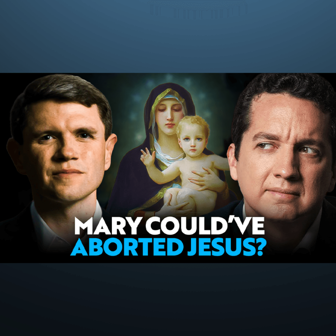 #1141 Responding to Rep. James Talarico on Abortion - Trent Horn — Counsel of Trent cover