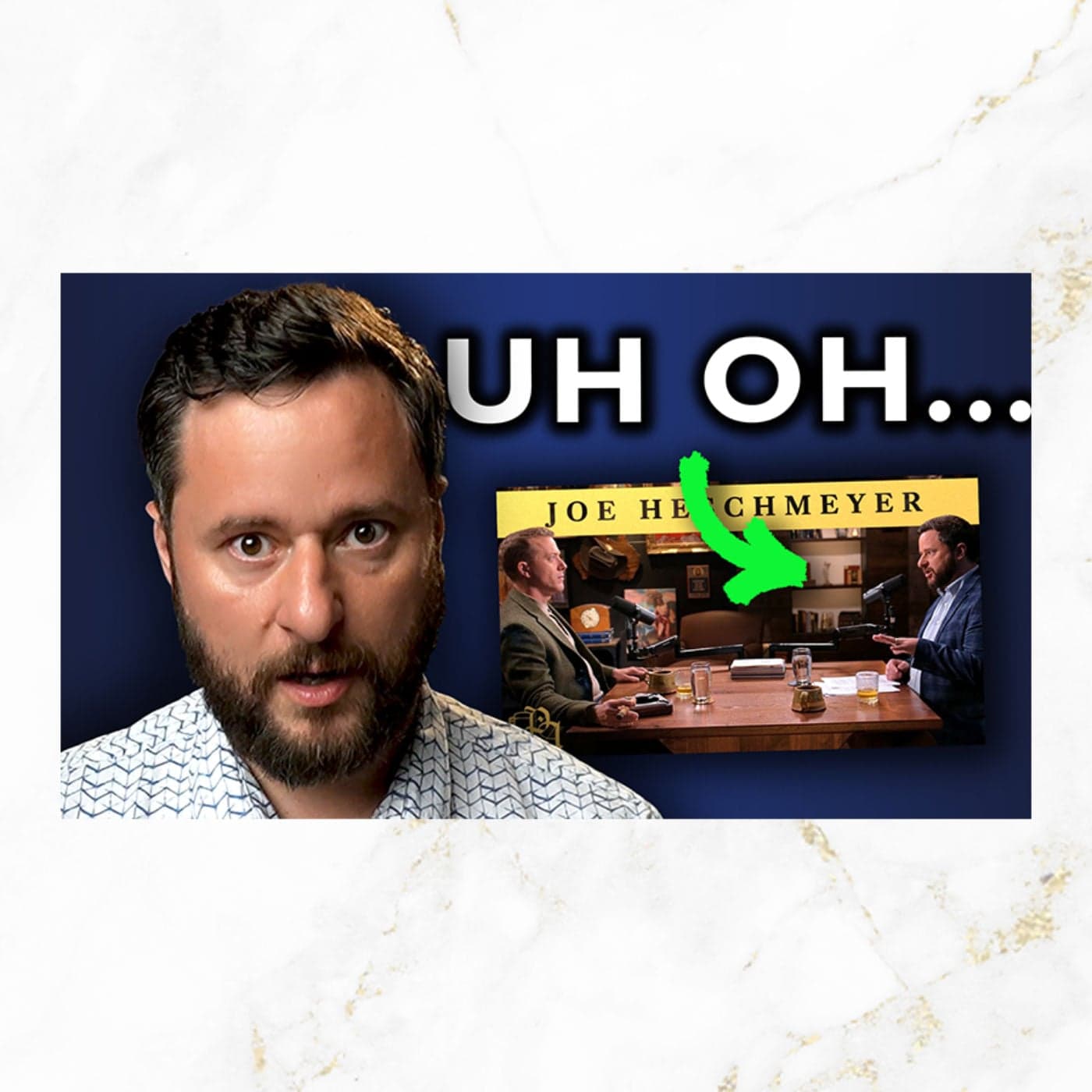 #253 My Pints Interview Angered the LDS (w/ Isaac Hess) – Cup o’Joe LIVE - Shameless Popery cover