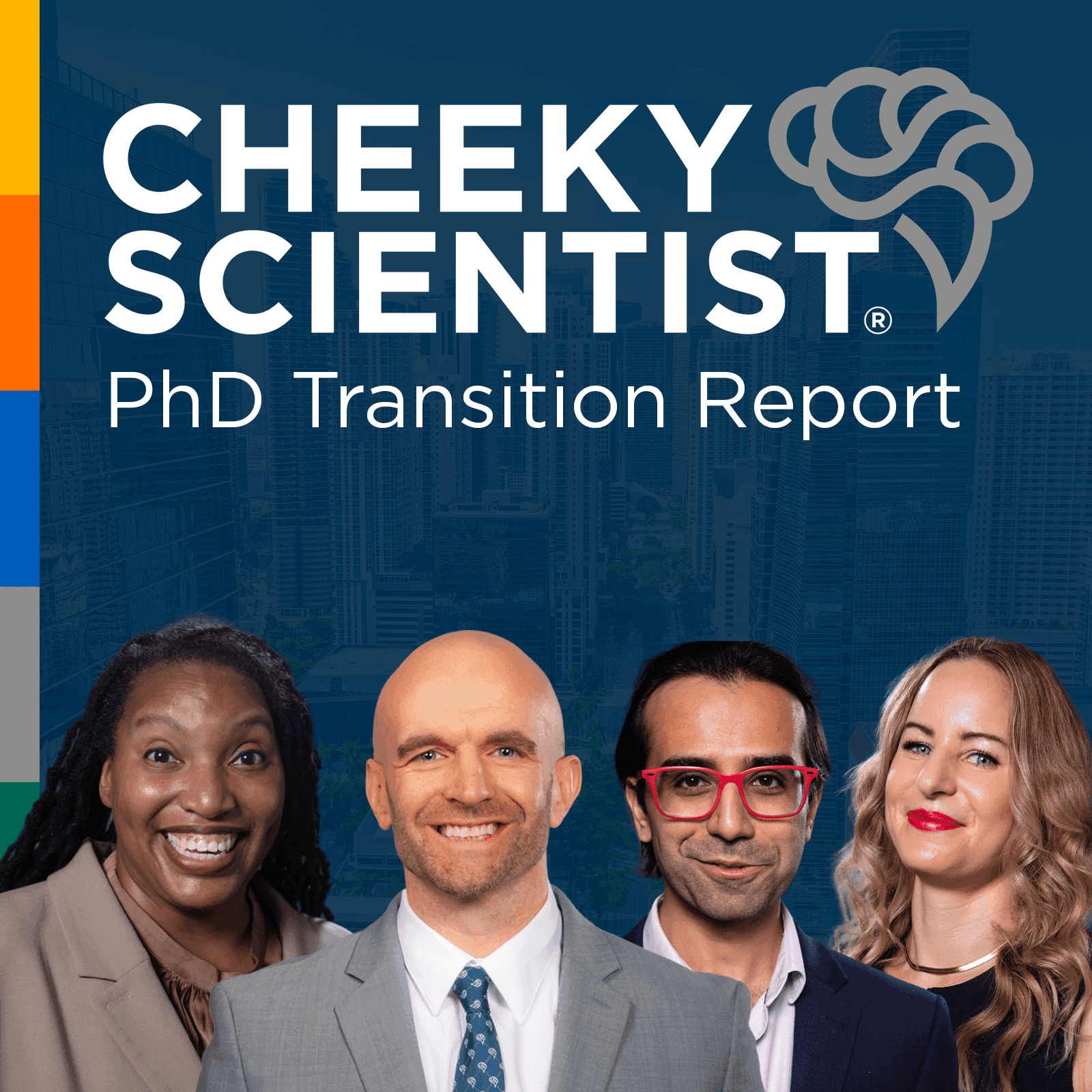 PhD Transition Report On-Demand cover