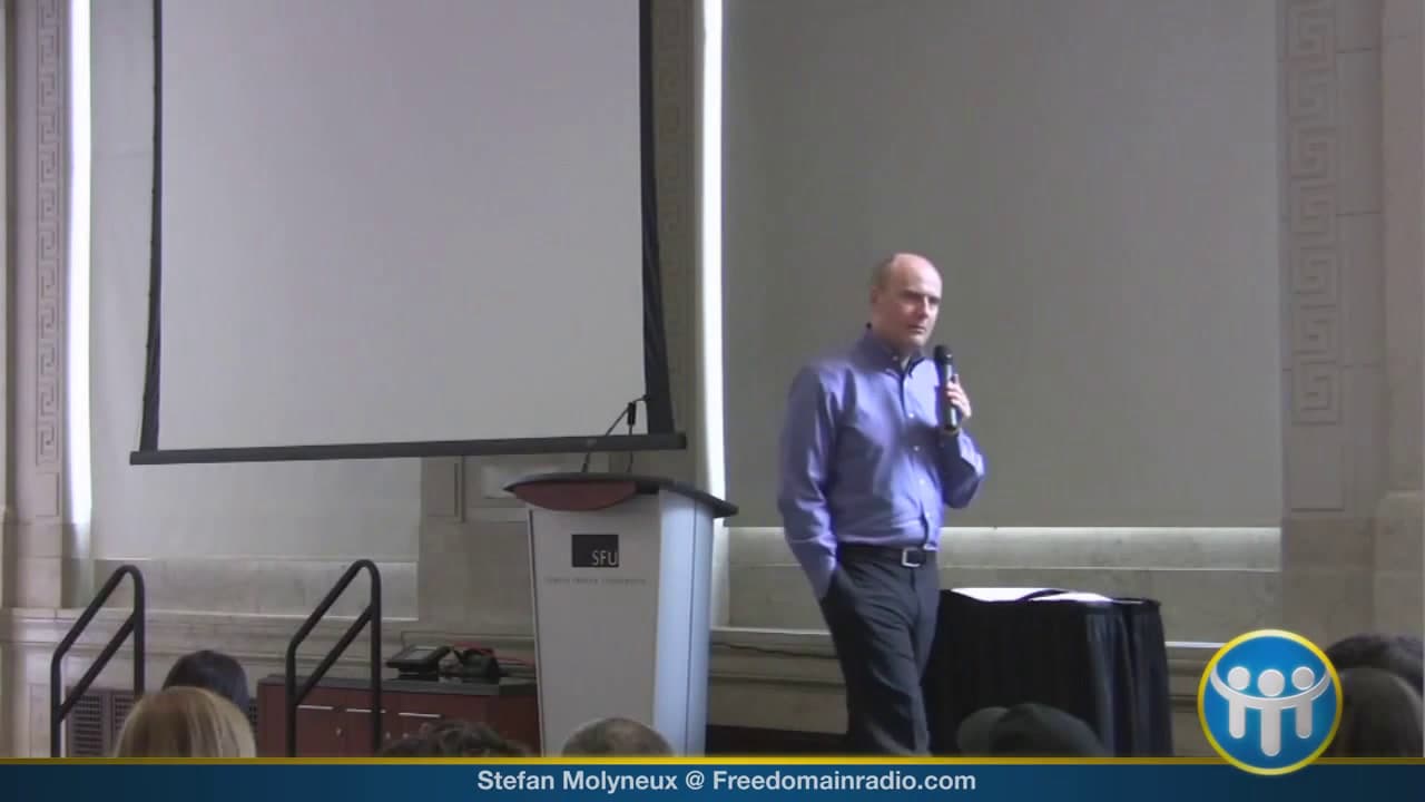 6354 Ethics Unsucked! A Rational Proof of Secular Ethics - Freedomain with Stefan Molyneux cover