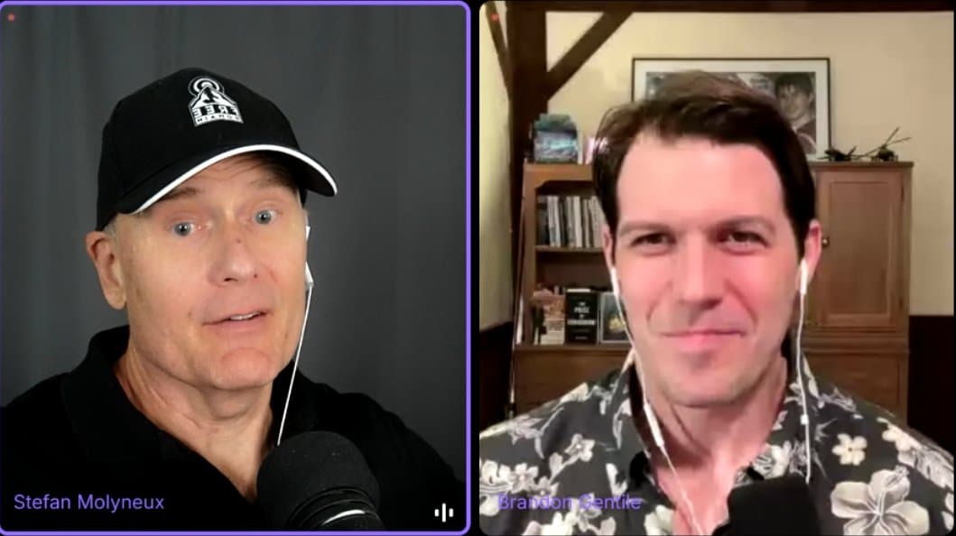 6358 Bitcoin, War and Iran! Stefan Molyneux Interviewed - Freedomain with Stefan Molyneux cover