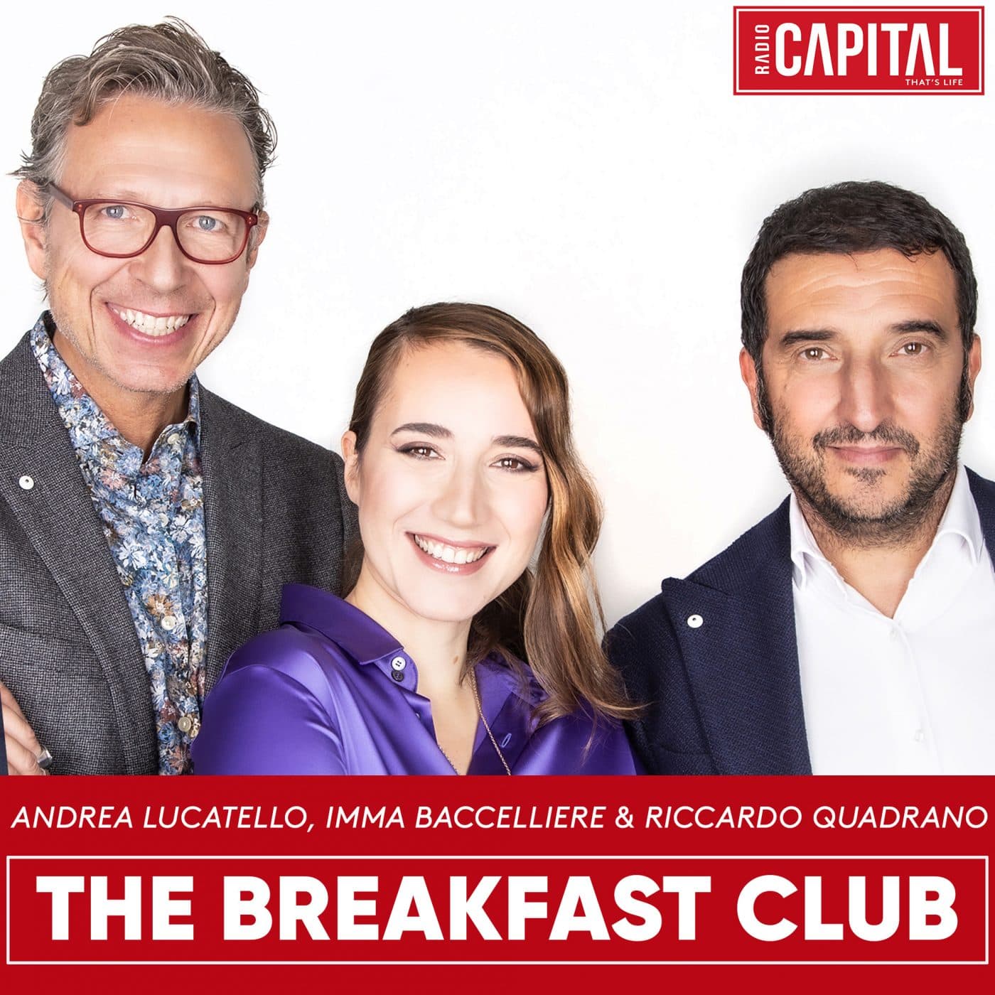 The Breakfast Club cover