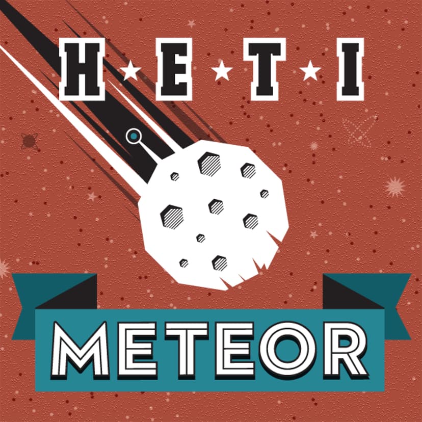 Heti Meteor cover