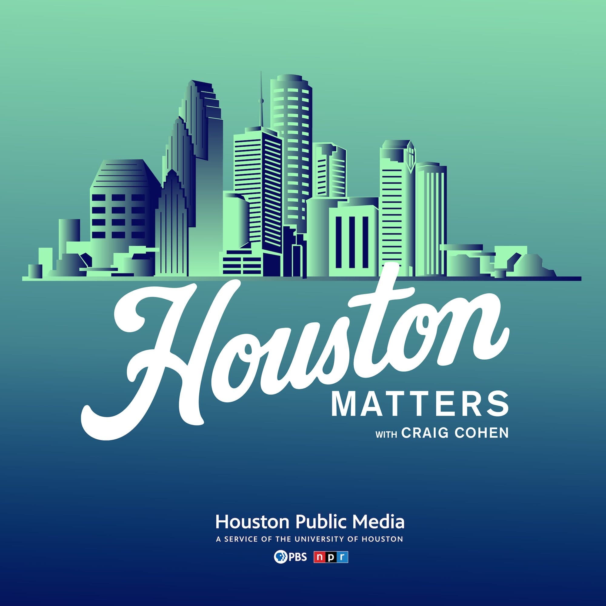 Houston Matters cover