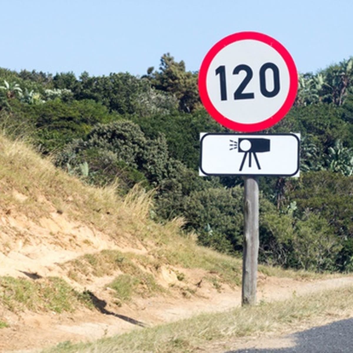 #052 No speed cams in Johannesburg - Colin on Cars cover