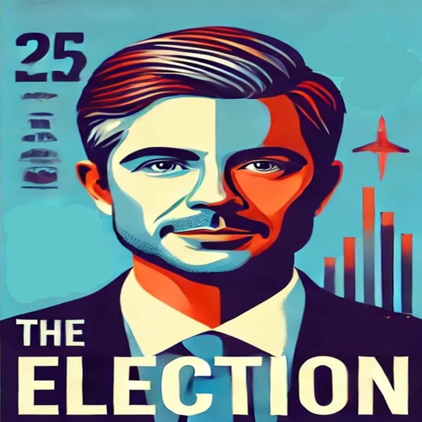 09 The podcast election - Stakeholder Podcasting cover