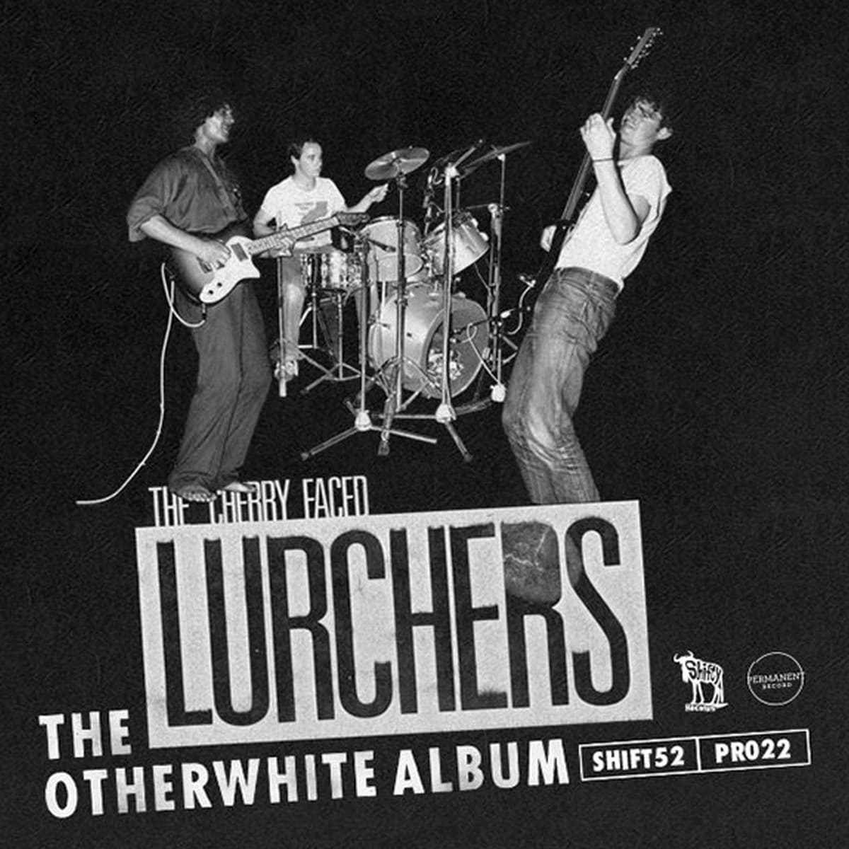 The Otherwhite Album | The story of the Cherry Faced Lurchers studio album that went missing - THE REST IS Shifty cover