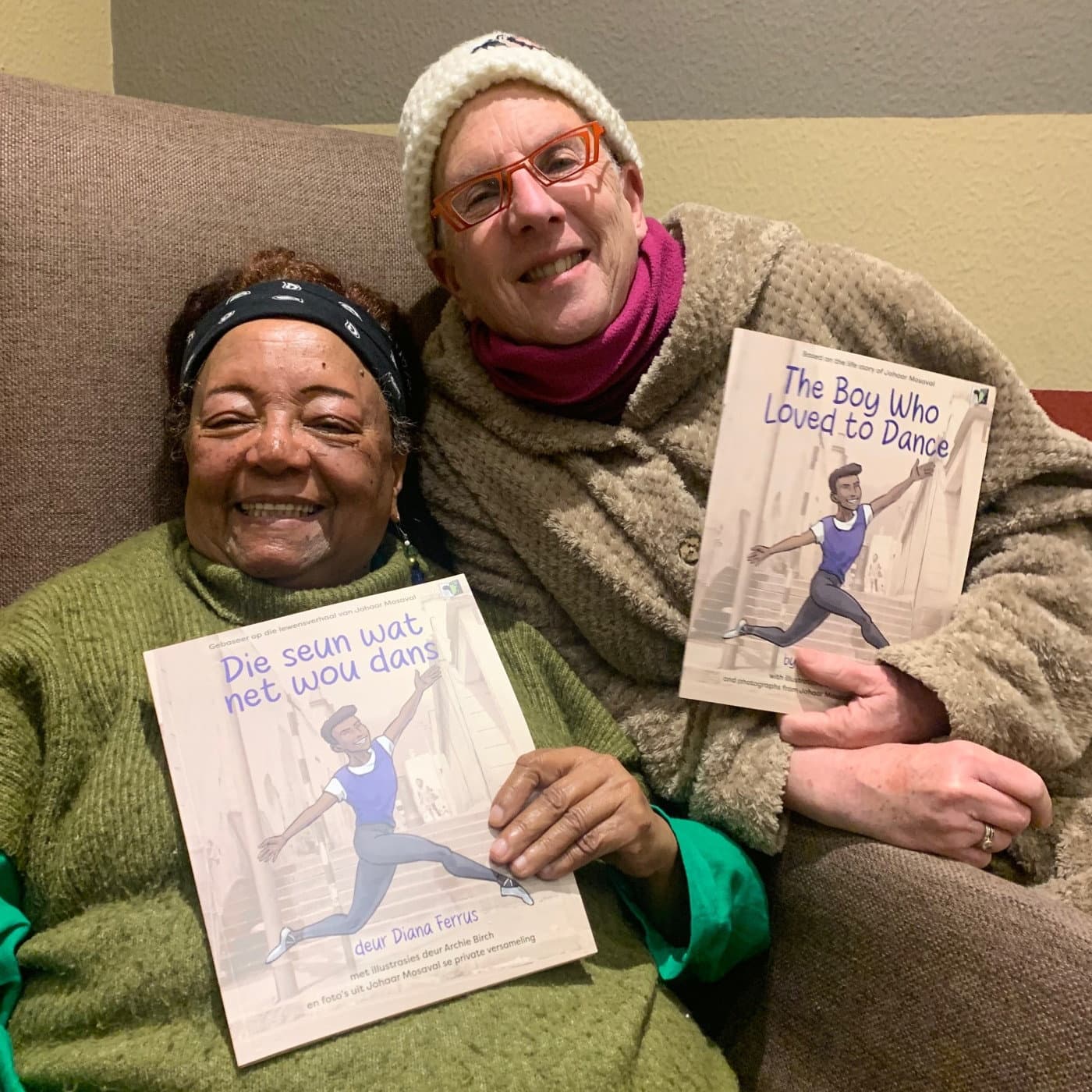 14 Dr Diana Ferrus | Dancing with a Trailblazer - Stakeholder Podcasting cover