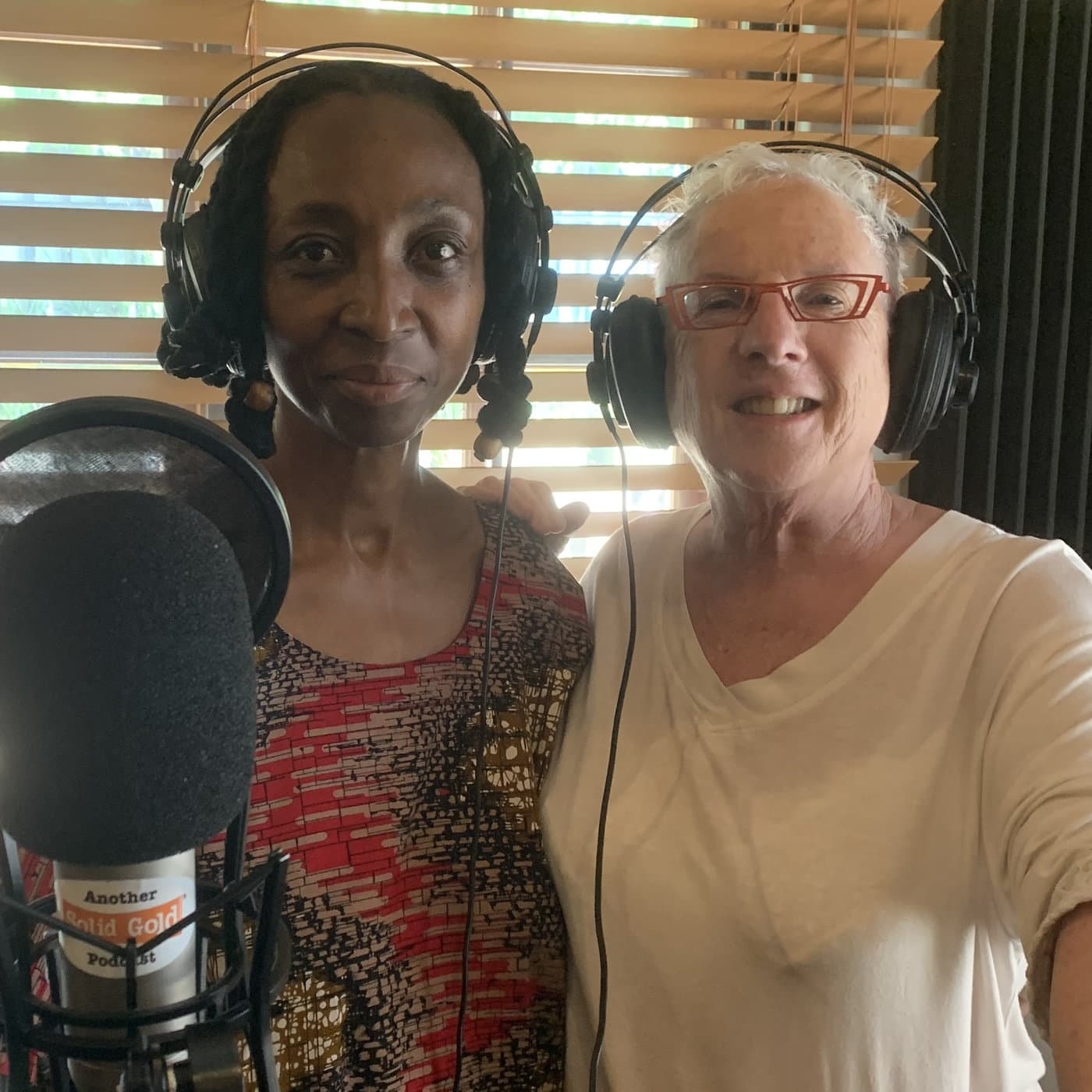 15 Nokuthula Mazibuko Msimang | Time for a Tea Party - Stakeholder Podcasting cover