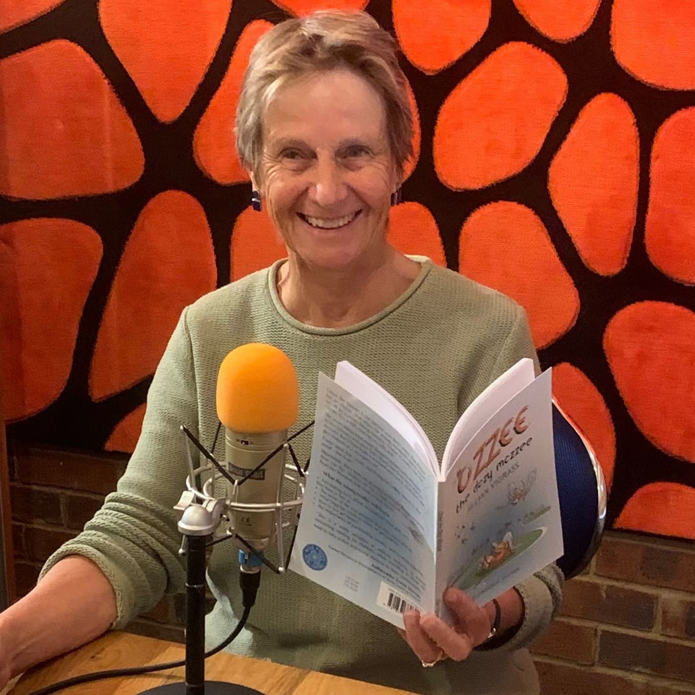 18 How One Book Is Fighting Malaria One Child at a Time - Stakeholder Podcasting cover