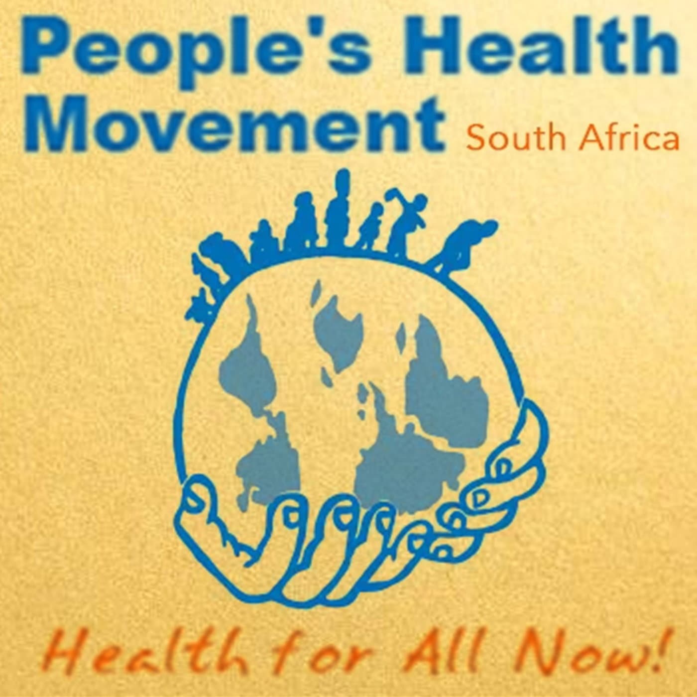 People's Health Movement South Africa cover