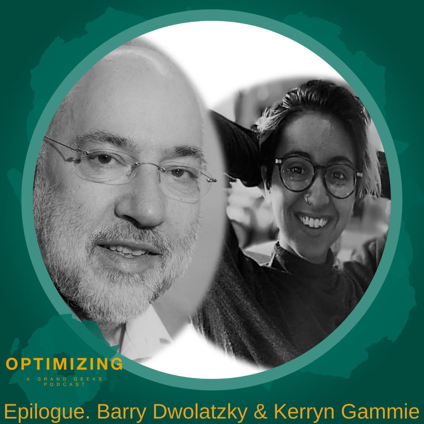 S2:Ep13 - Epilogue - Optimizing - Leading Africa's Digital Future cover