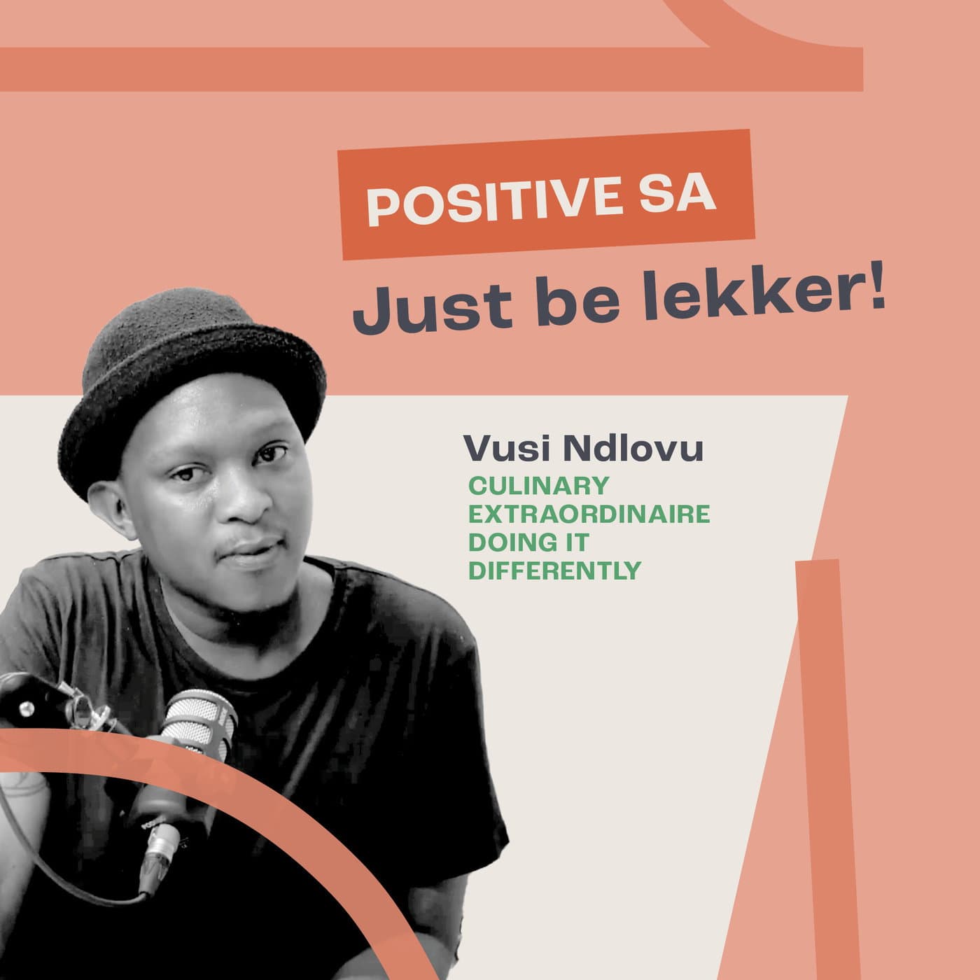 Vusi Ndlovu - Executive chef doing it differently - Worklife Matters cover