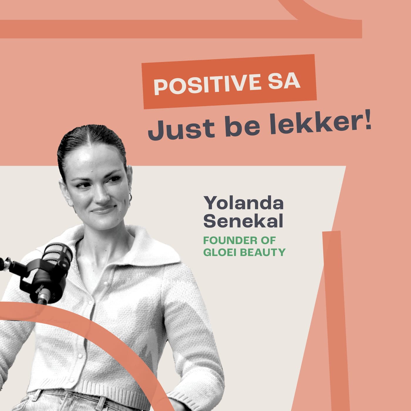 Yolanda Senekal - Founder of Gloei Beauty - Worklife Matters cover