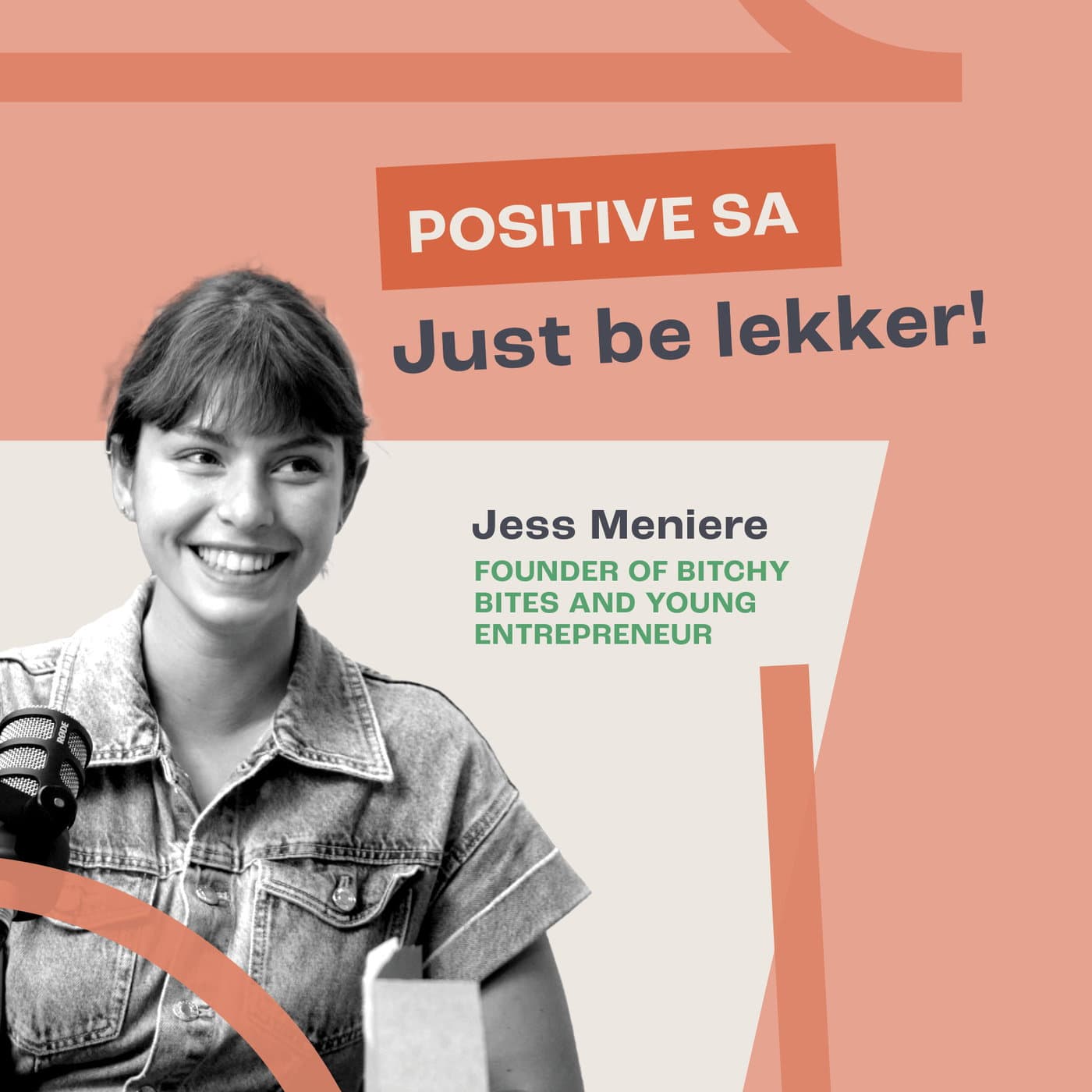 Jess Meniere - Founder of Bitchy Bites and young entrepreneur - Worklife Matters cover