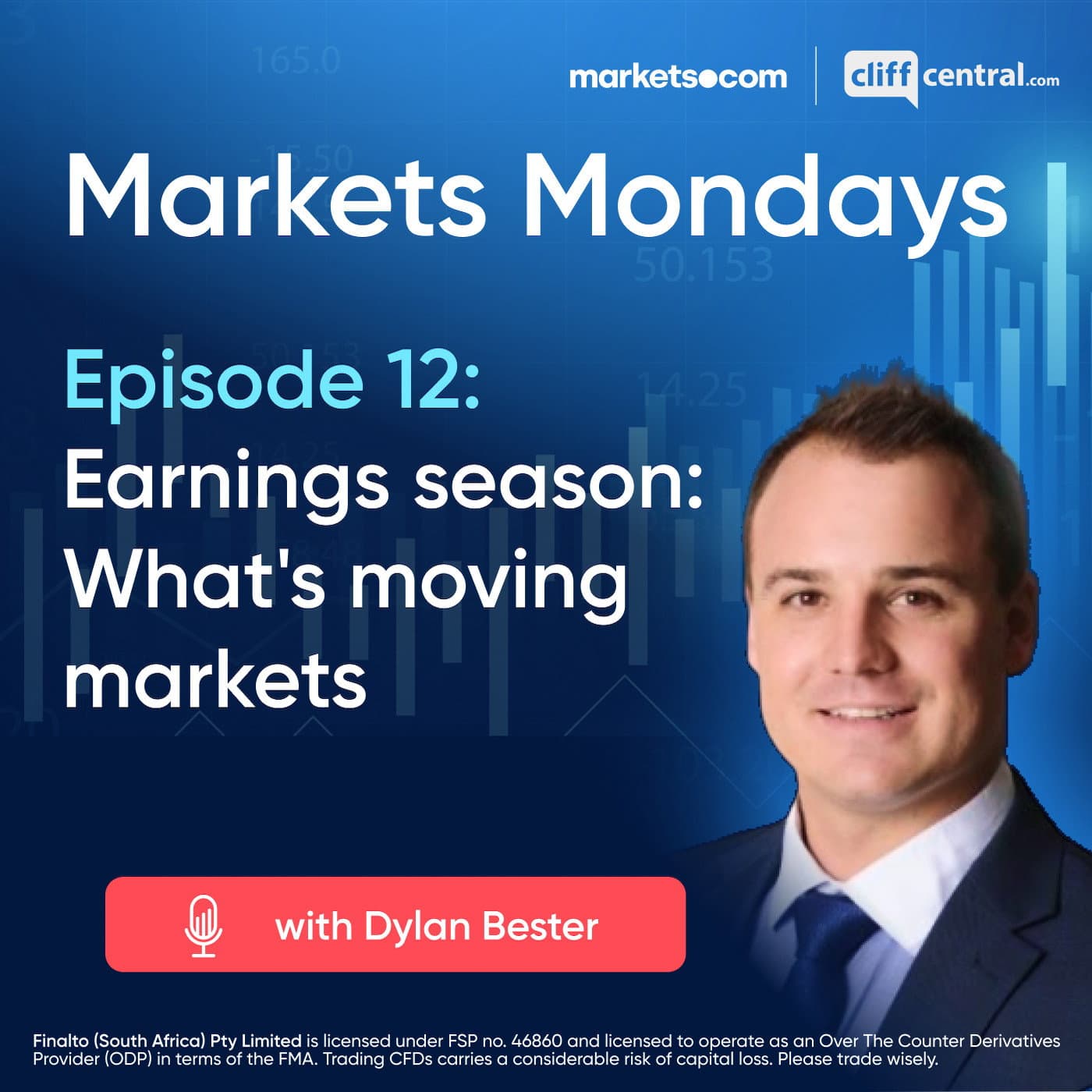 Earnings Season: What's moving Markets? - Markets Mondays cover