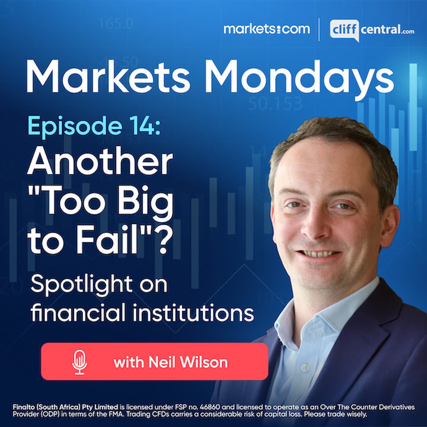 Another “Too Big to Fail”? - Markets Mondays cover