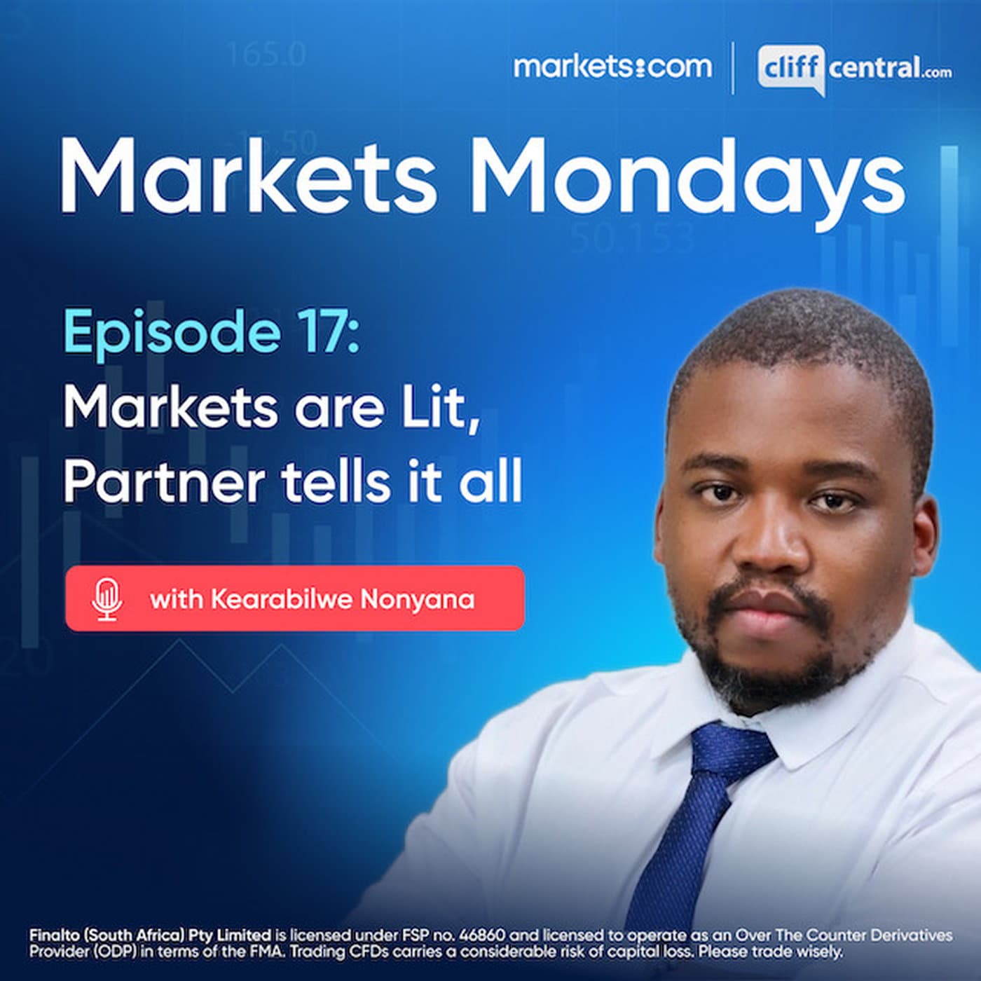 Markets are Lit, Partner tells it all - Markets Mondays cover