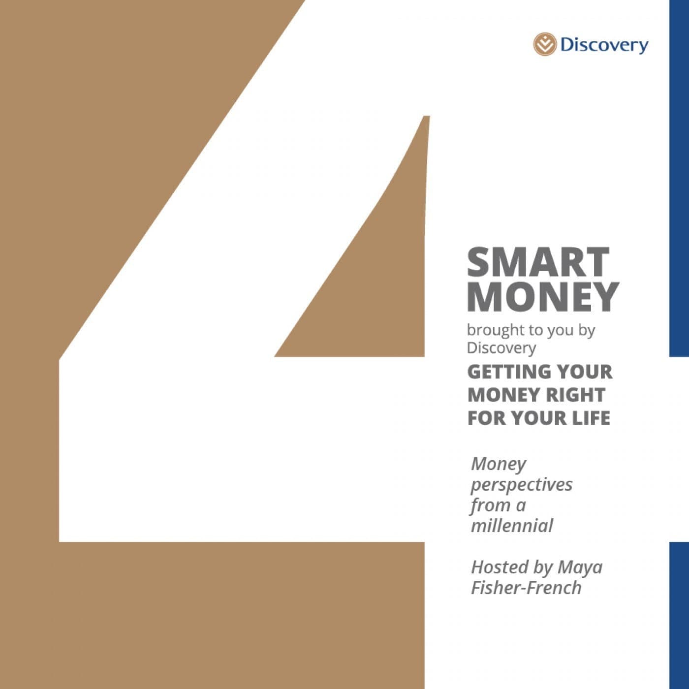 Money Perspectives from a Millennial - Smart Money cover