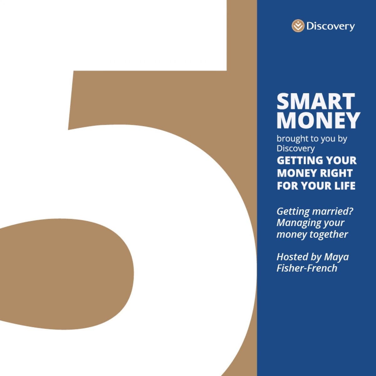 Getting Married? Managing your Money Together - Smart Money cover