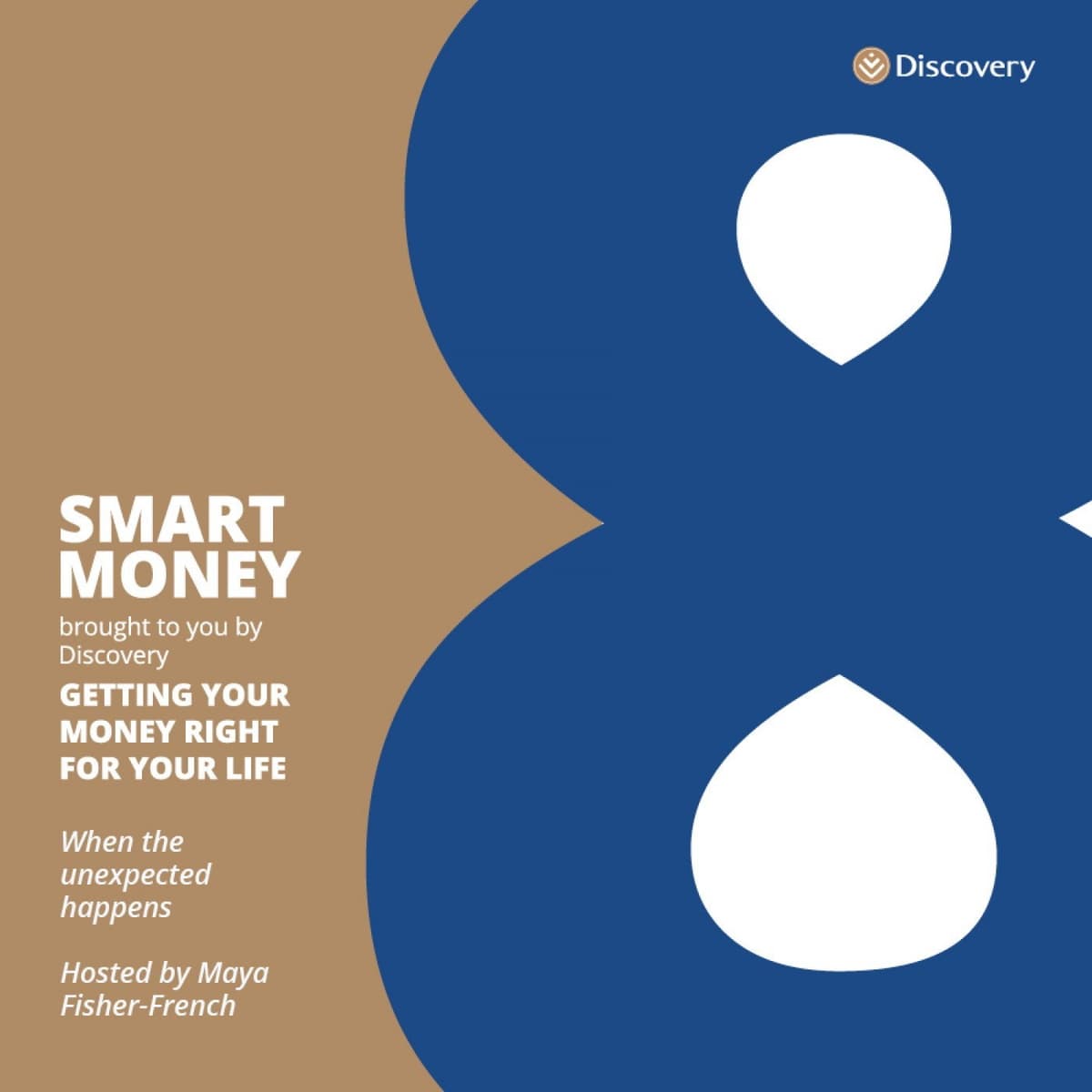 When the Unexpected Happens - Smart Money cover
