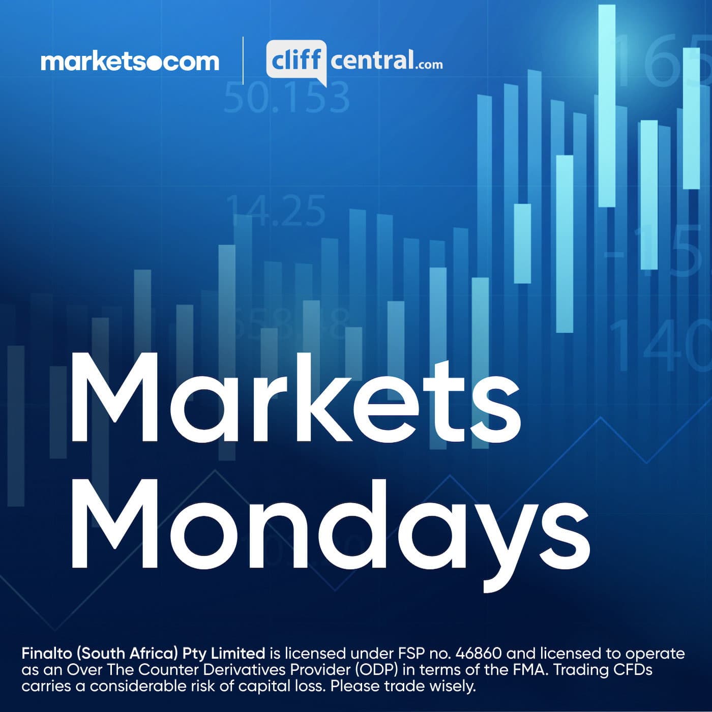 Markets Mondays cover