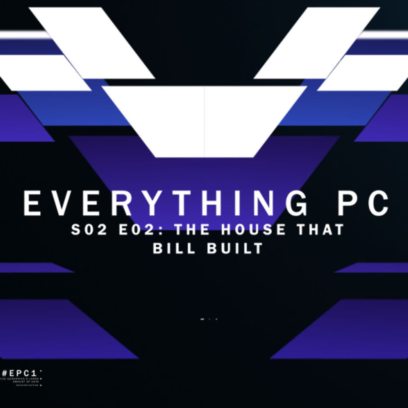S02E02 - 'The house that Bill built' - Everything PC cover
