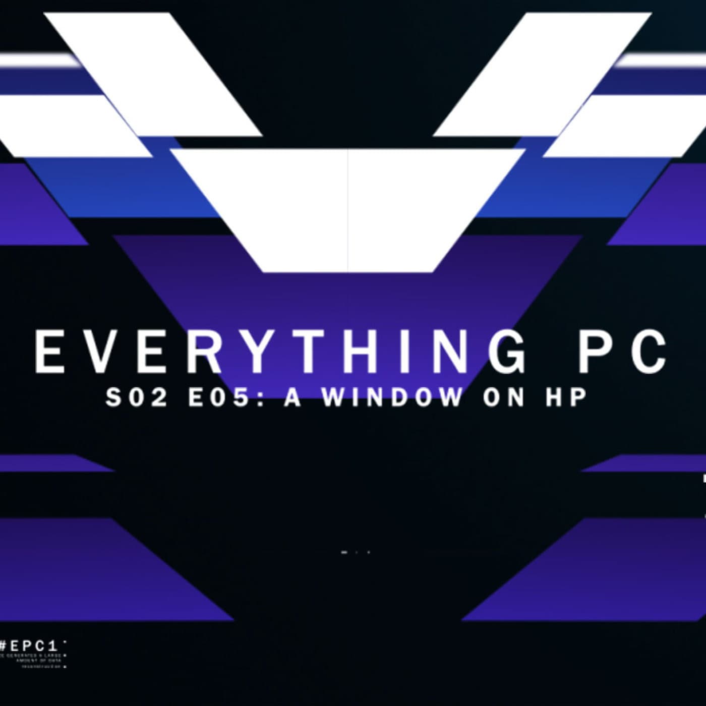 S02E05 - 'A window on HP' - Everything PC cover