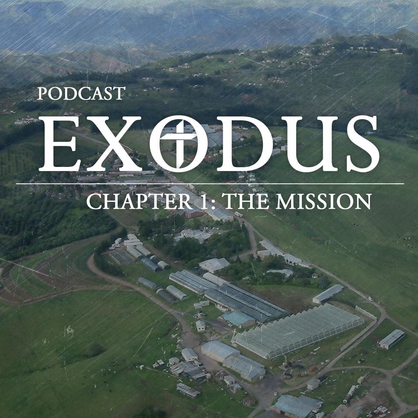 EXODUS | Chapter 1: The Mission - Exodus cover