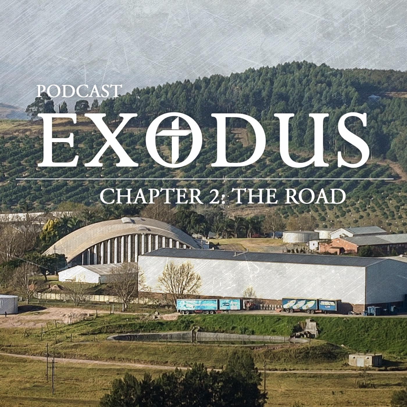 EXODUS | Chapter 2: The Road - Exodus cover