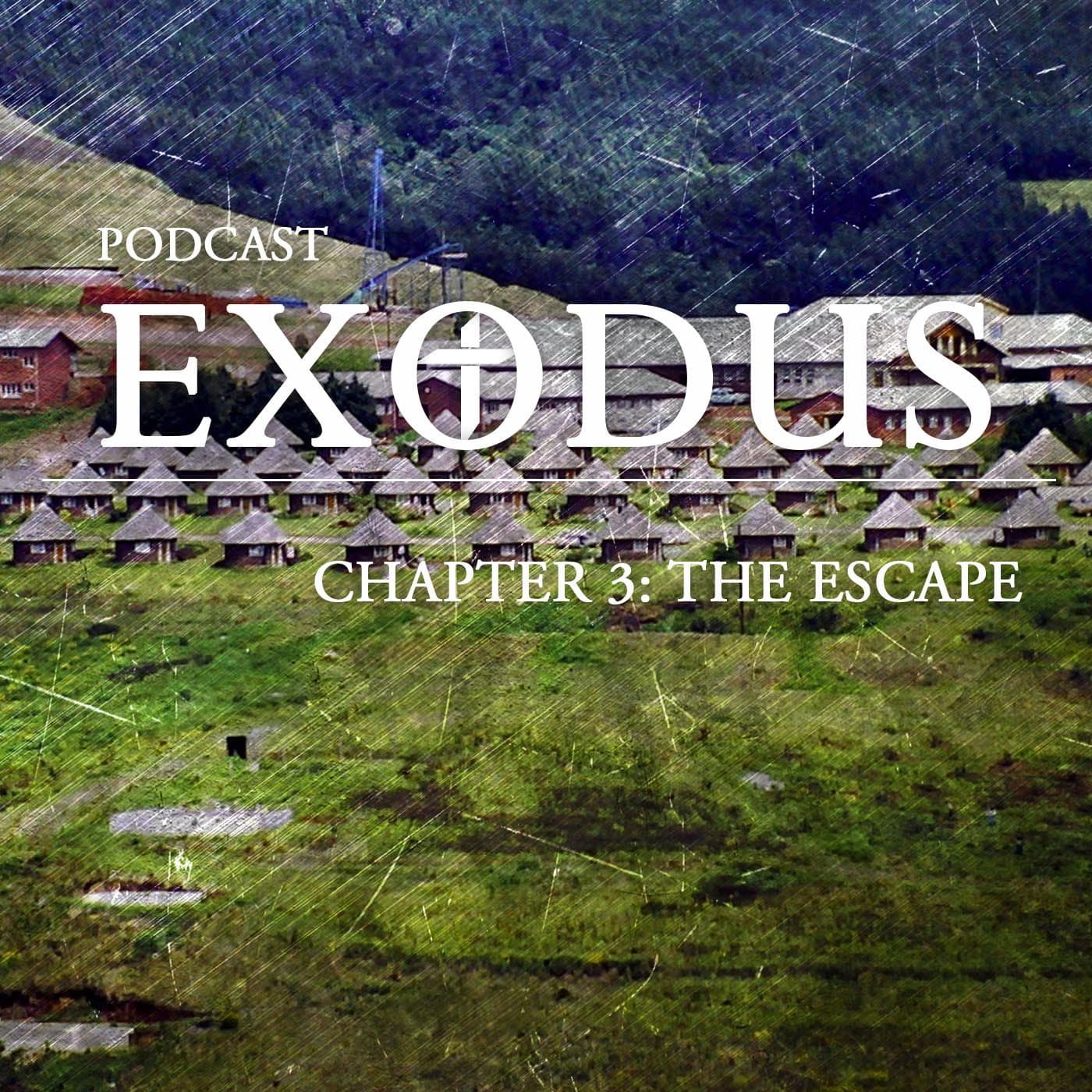 EXODUS | Chapter 3: The Escape - Exodus cover