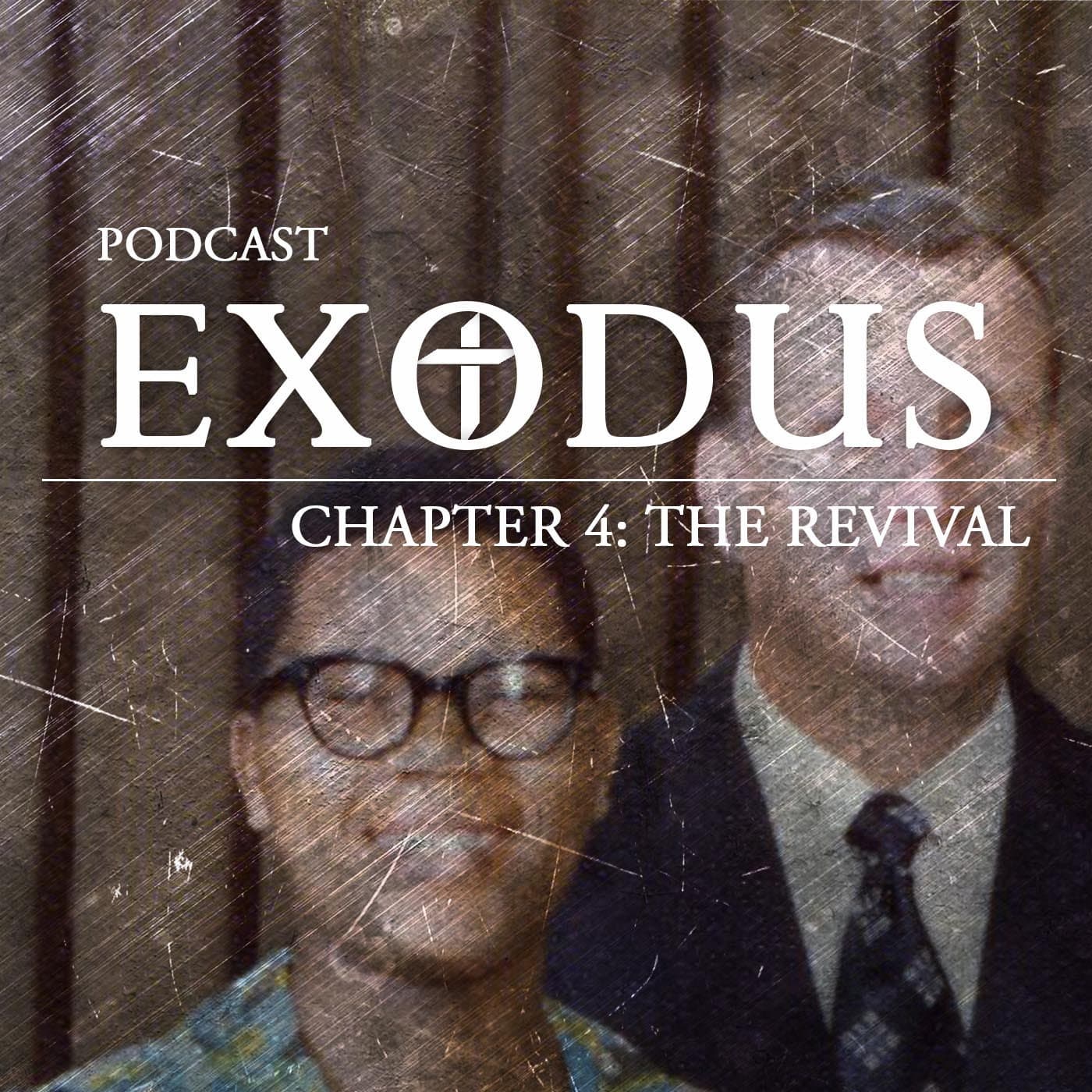 EXODUS | Chapter 4: Revival - Exodus cover