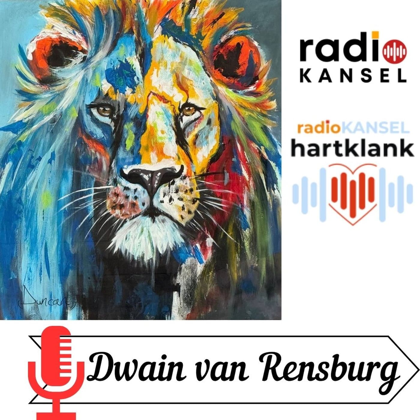 Dwain van Rensburg deel sy getuienis oor 'n jaar van uitdaging op uitdaging. - Vreugde & Joy cover