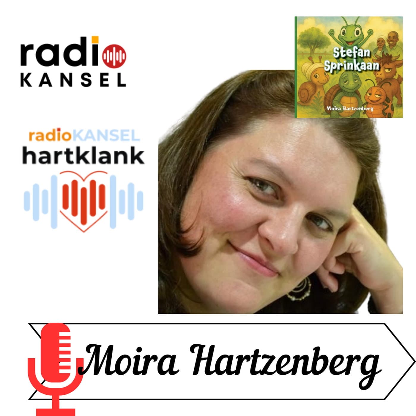 Wat kan ñ Sprinkaan jou van geloof leer? - Vreugde & Joy cover