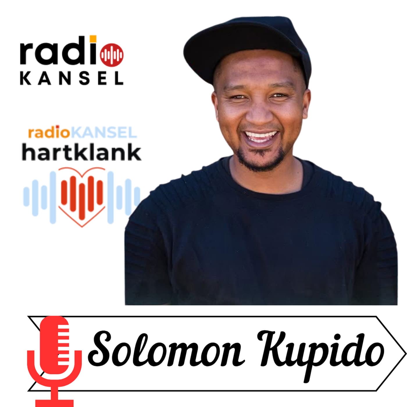 Solomon Cupido deel sy getuienis en hoe om God in elke seisoen te vertrou. — Vreugde & Joy cover