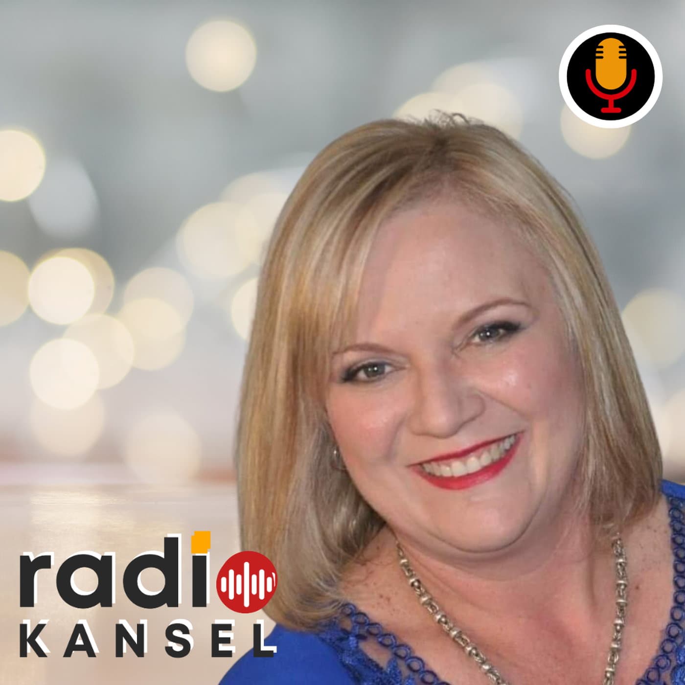 Izelle Loots oor die Radiokansel Vrouekamp 22 - 24 Mei - Radio Pulpit cover