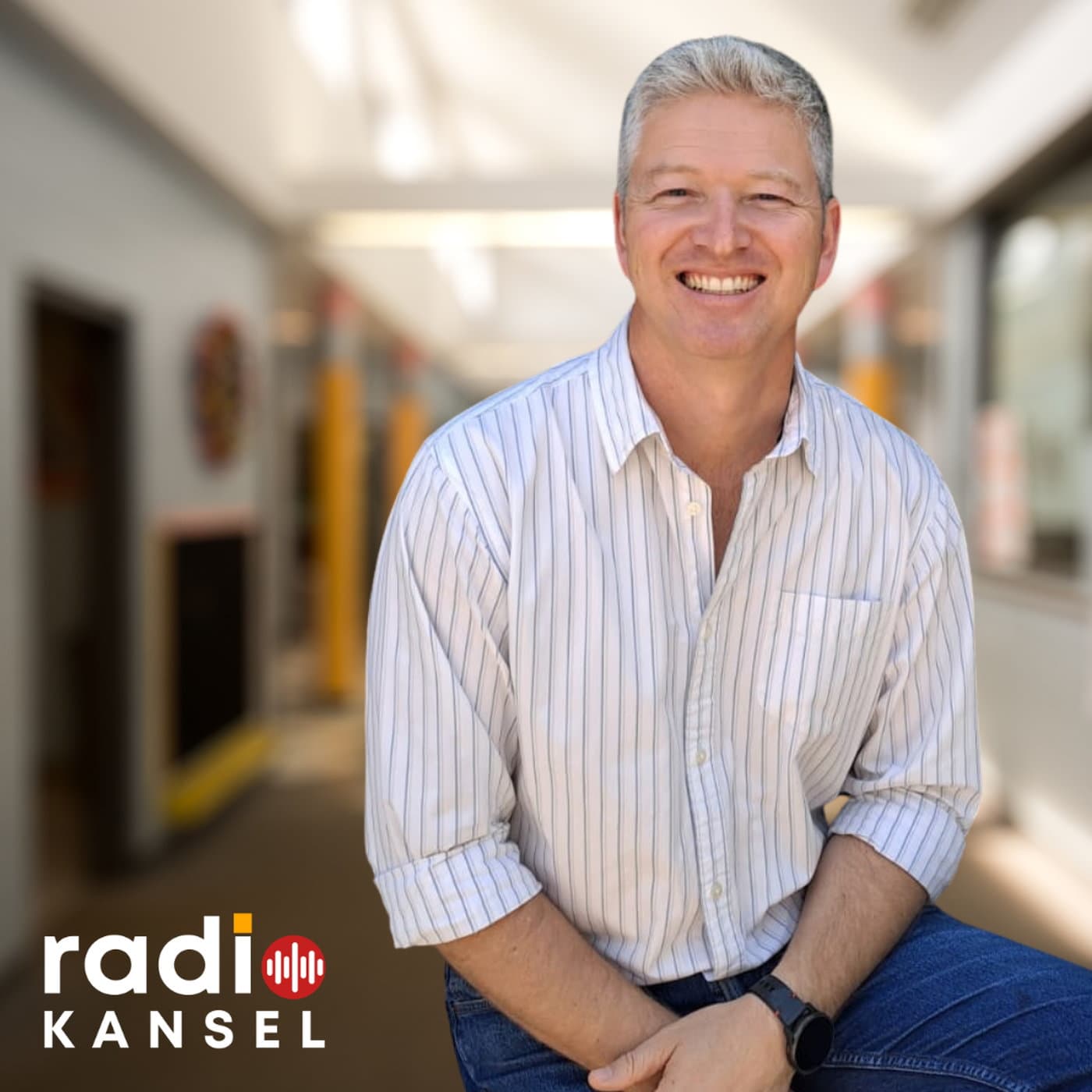Ds Janlu Kuyler: Die verskil wat een mens kan maak - Radio Pulpit cover