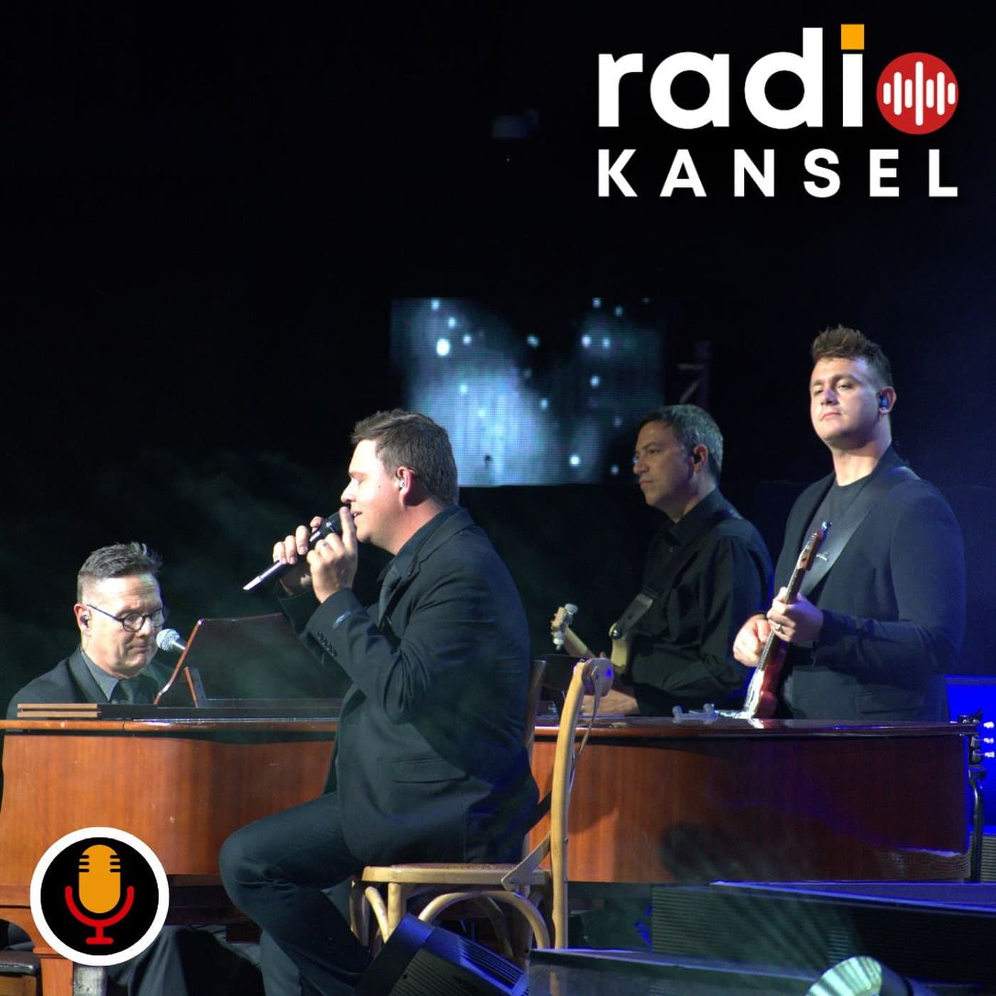 Johan Kelber se passie vir passievol - Radio Pulpit cover
