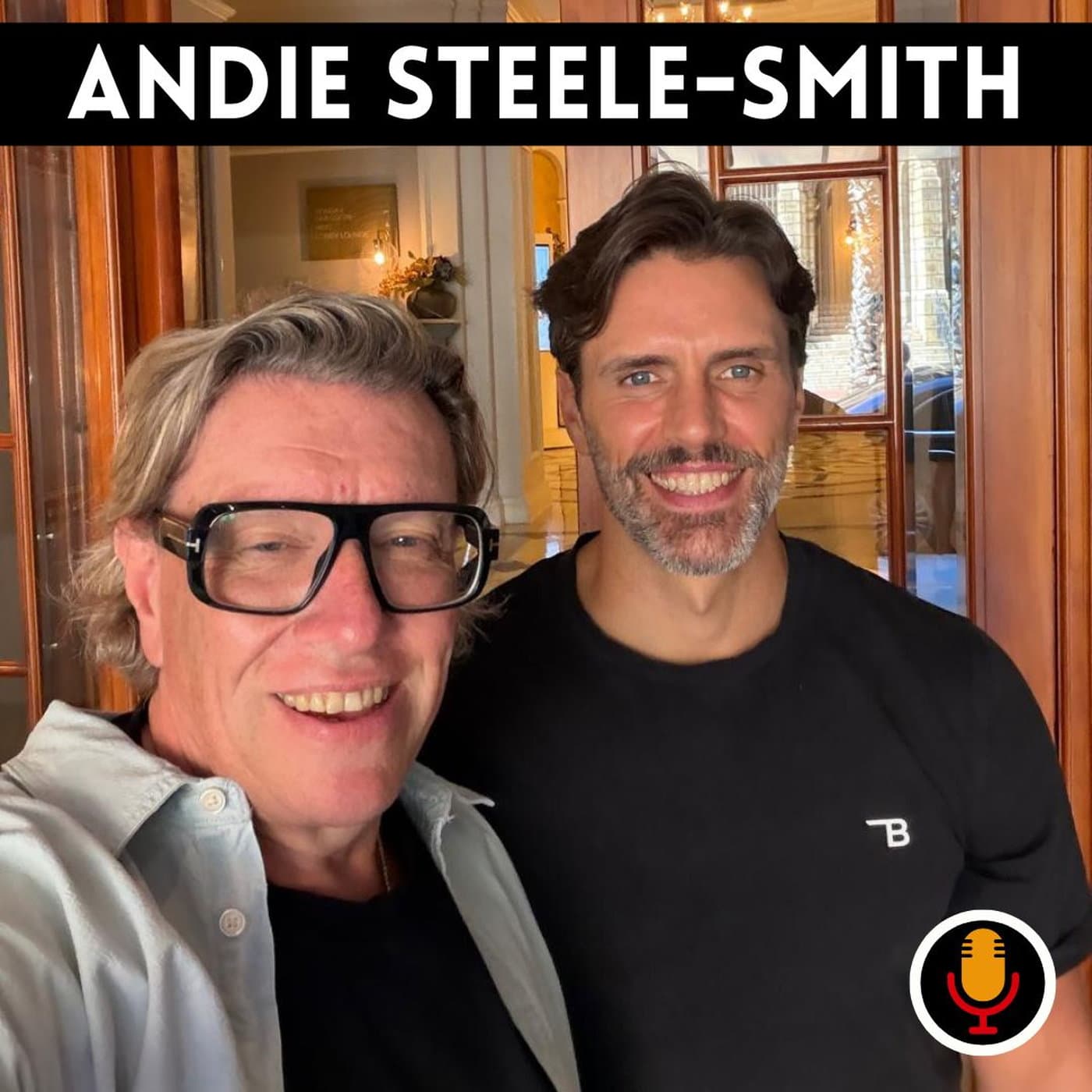 Andie Steele Smith - You are God's favourite - Radio Pulpit cover