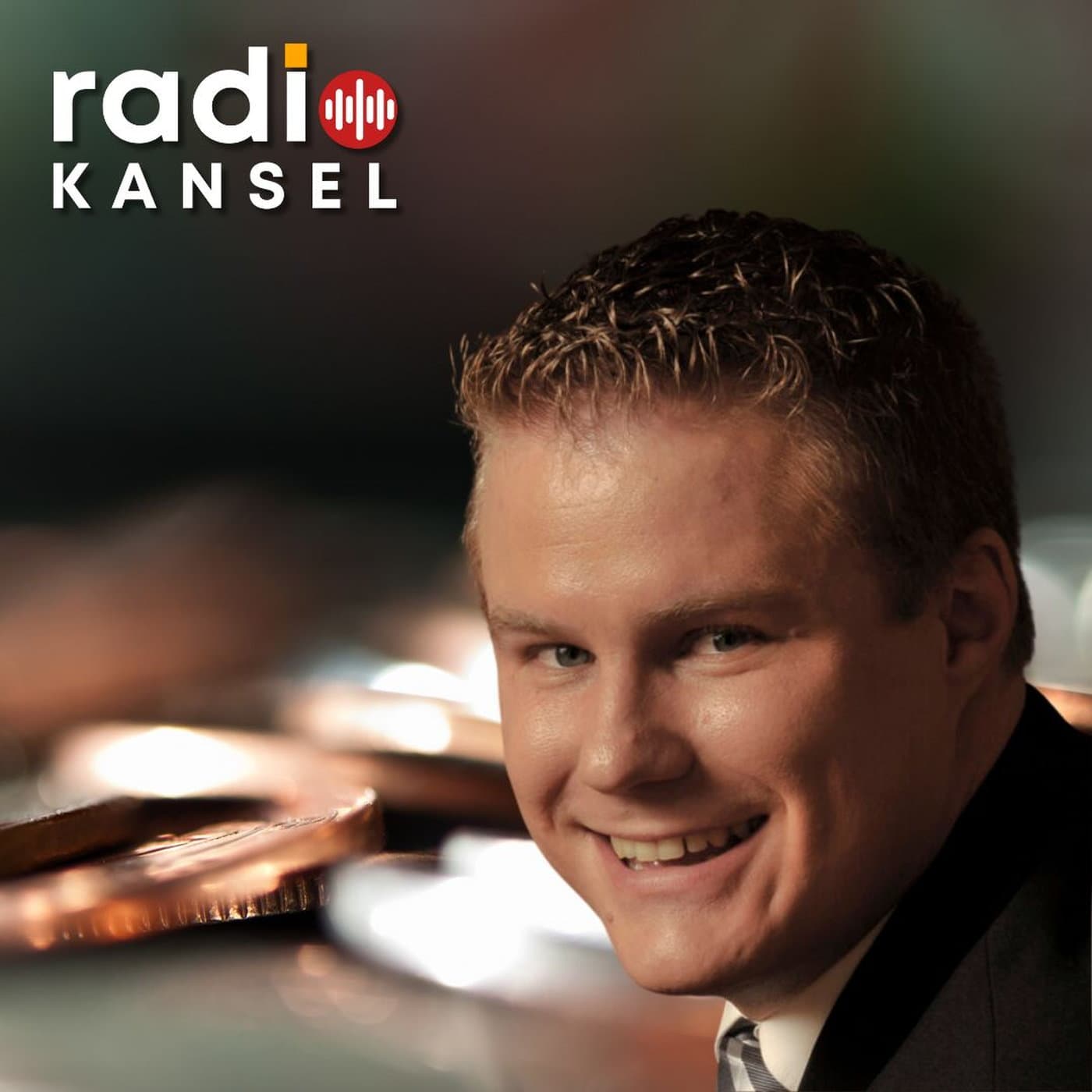 Wynand du Preez - Vier die voorreg van die tiende - Radio Pulpit cover