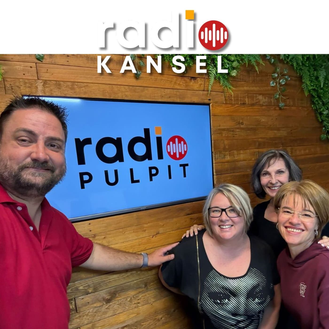Hardi Ferrell en Dalene Nel leef in harmonie - Radio Pulpit cover