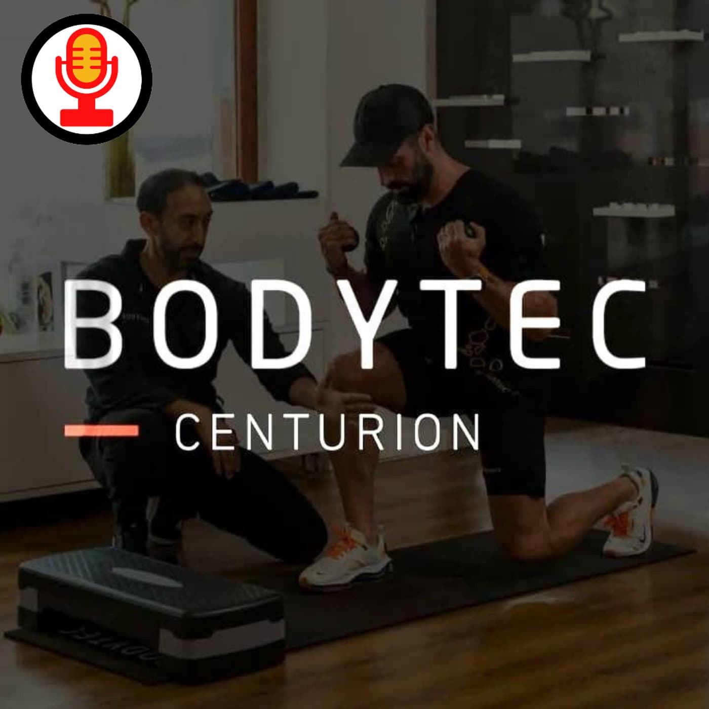 Bodytec - Radio Pulpit cover