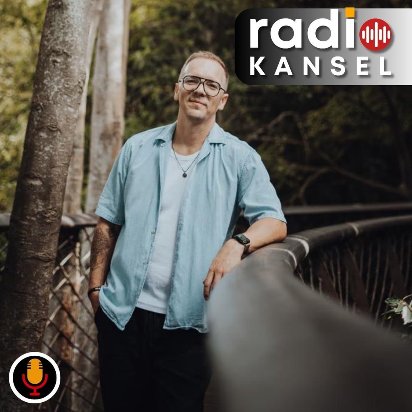 Gerrit van Wyk oor genade — Radio Pulpit cover