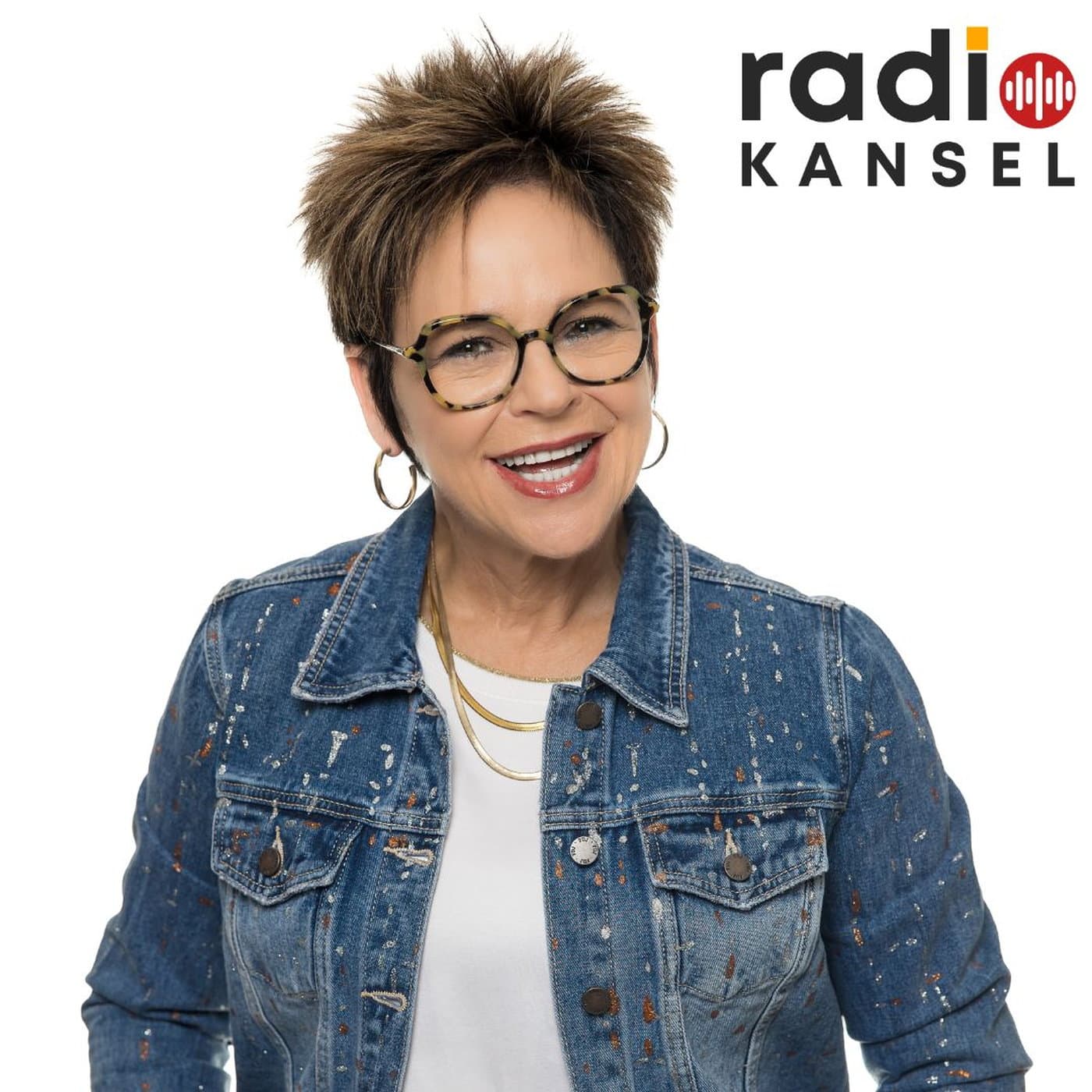 Lynette Beer: Sy genade raak nooit op nie — Radio Pulpit cover