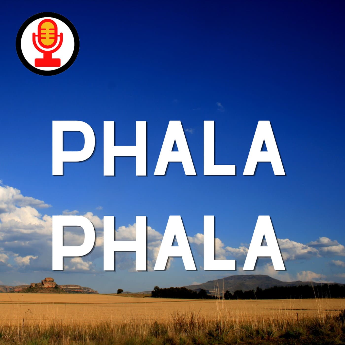 Phala Phala en aanverwante sake — Radio Pulpit cover