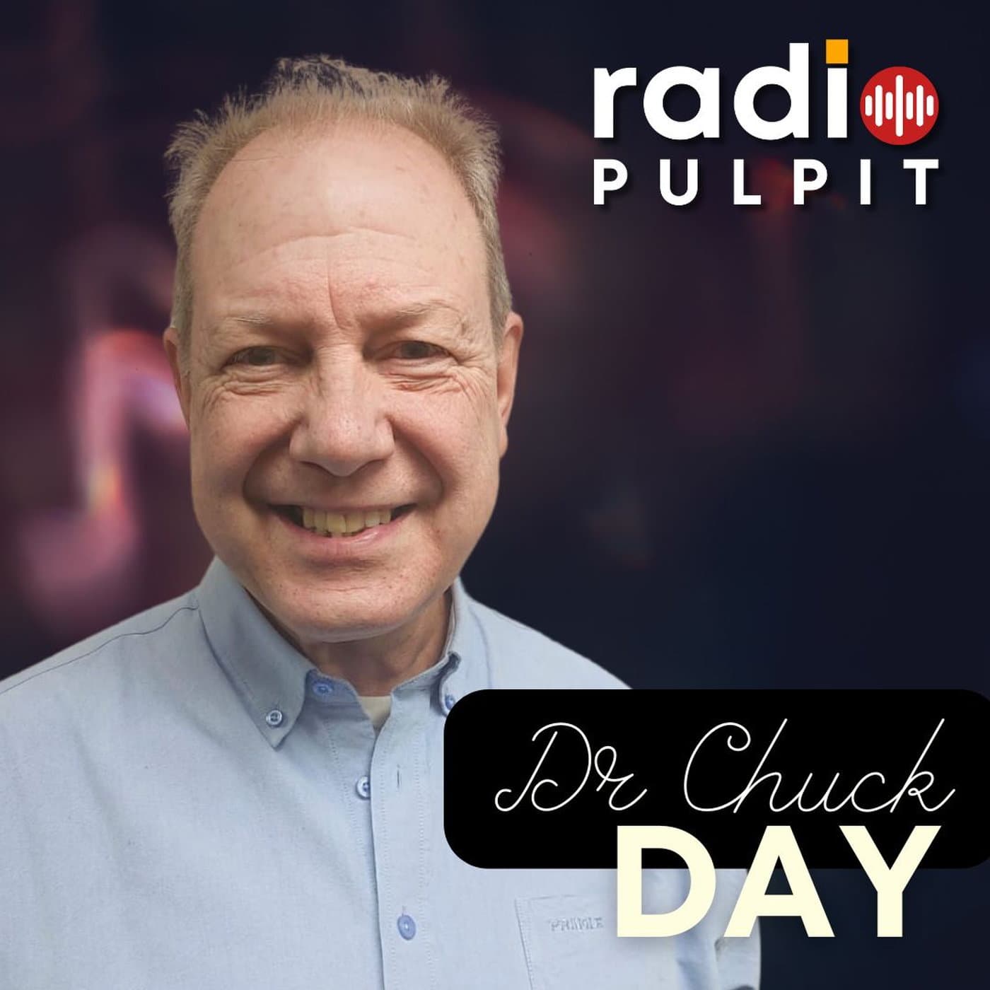 Dr Chuck Day - Overcoming sin and self — Radio Pulpit cover