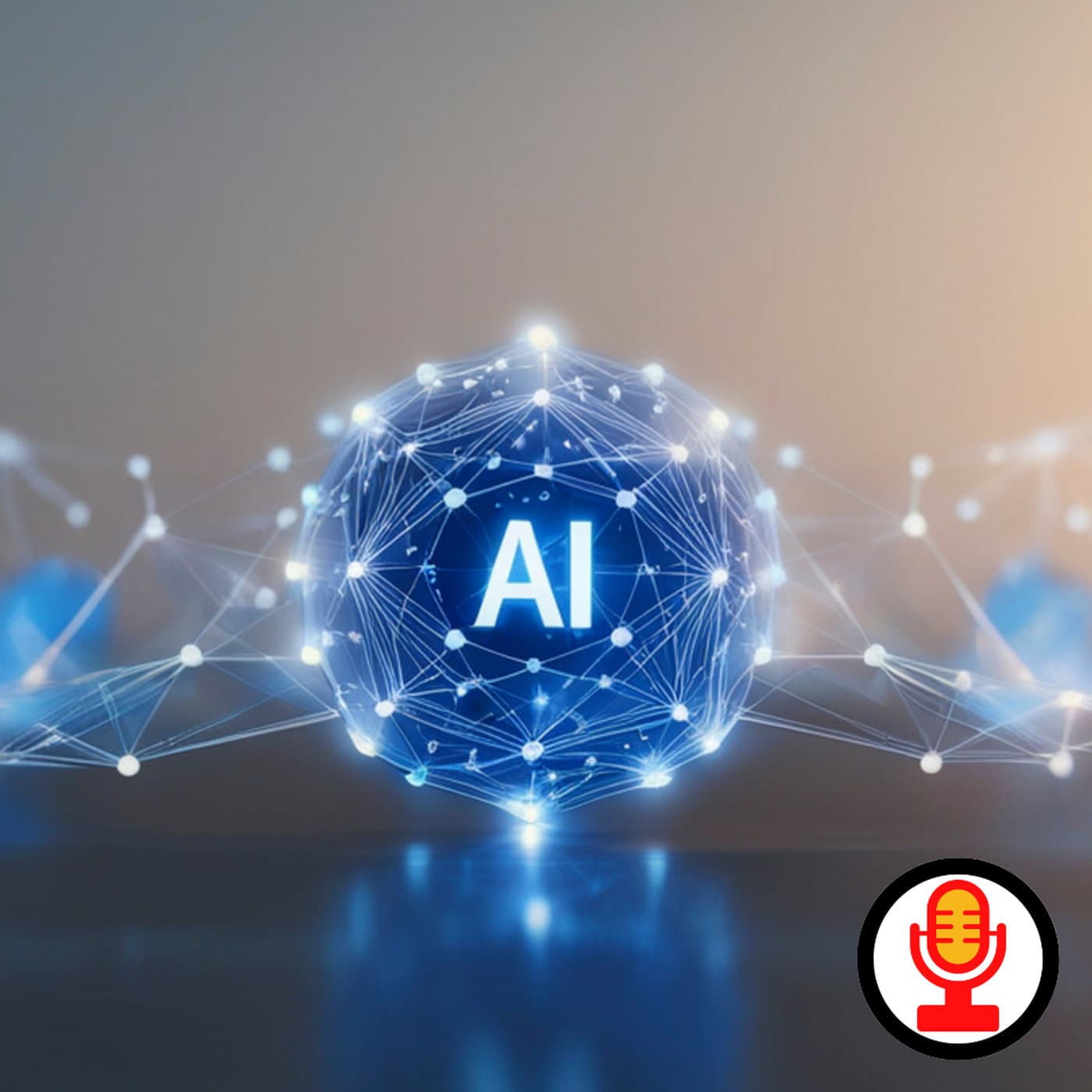 Digital Discipleship 5 - Artificial Intelligence — Radio Pulpit cover