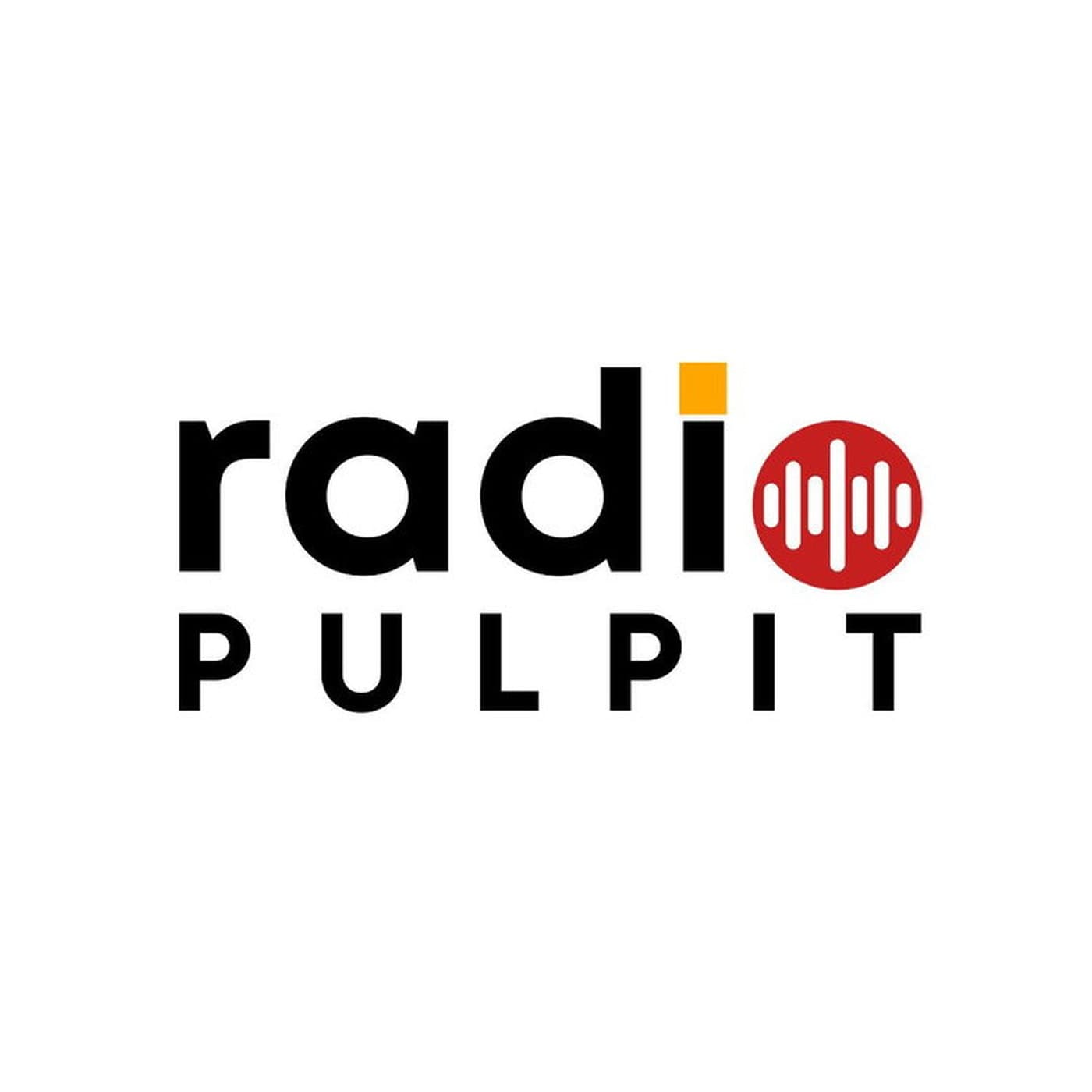 Radio Pulpit cover