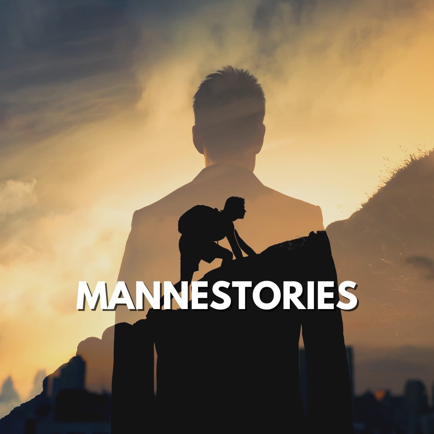 Mannestories - 4 Mei 2026 - Radio Pulpit cover