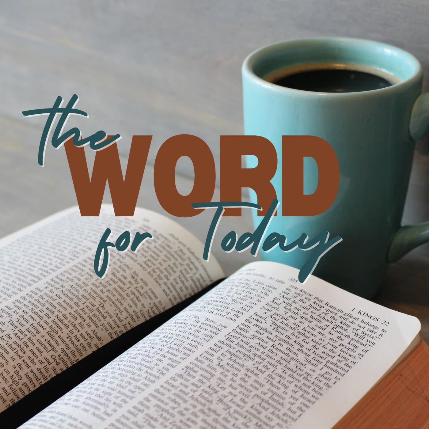Word for Today - 30 May 2026 - Radio Pulpit cover
